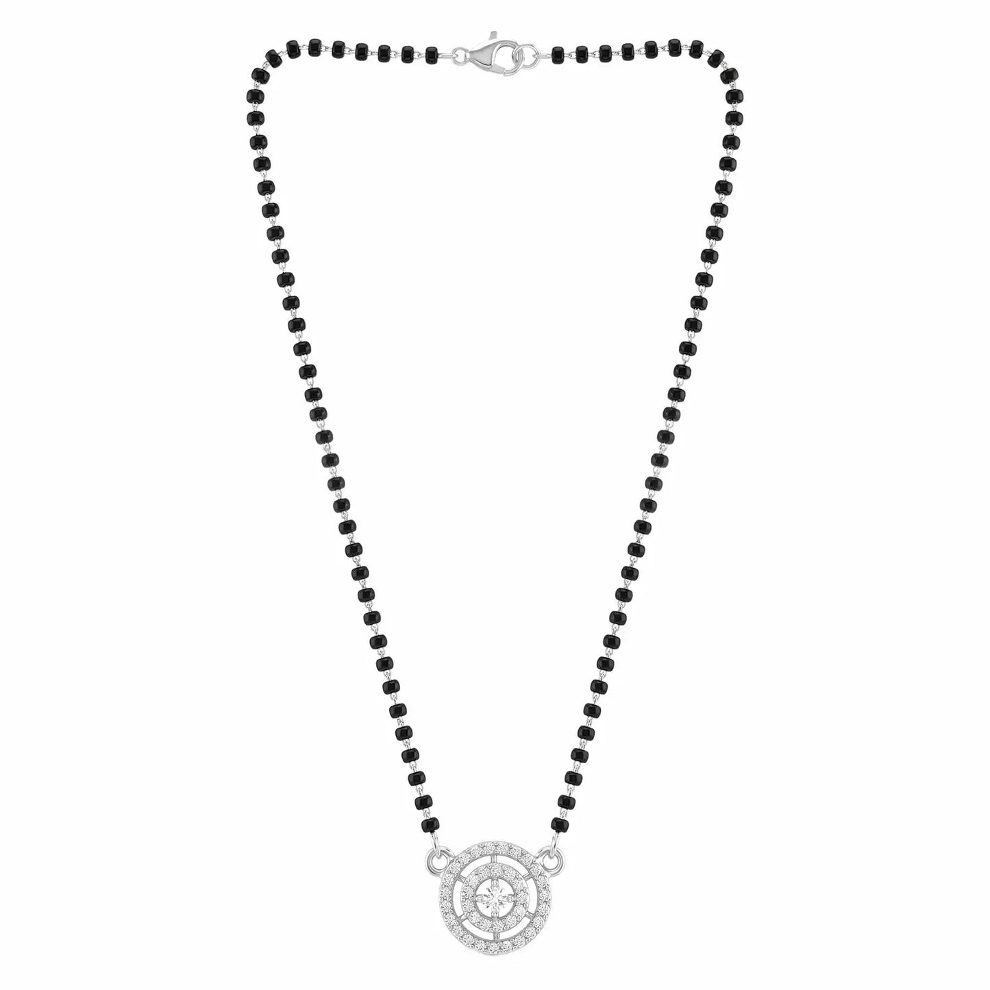 Elara Double Circle Mangalsutra - My Store