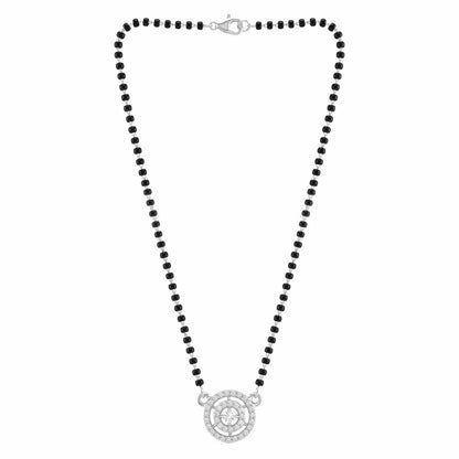 Elara Double Circle Mangalsutra - My Store