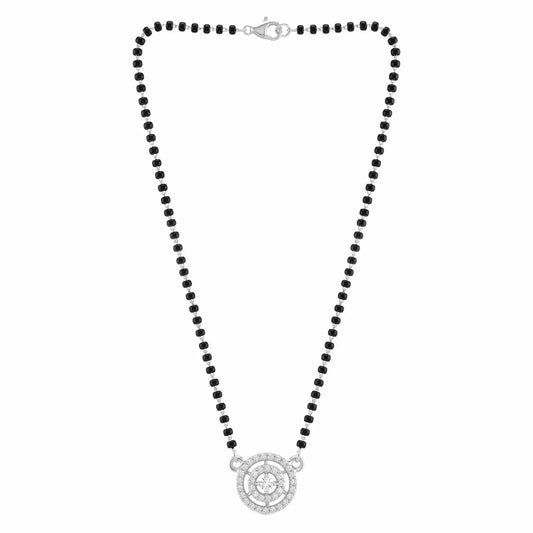 Elara Double Circle Mangalsutra - My Store