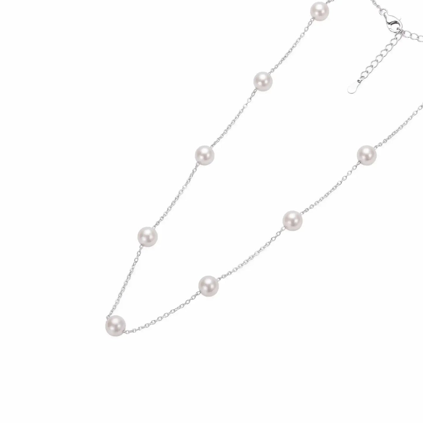 Grace Pearl Necklace - My Store