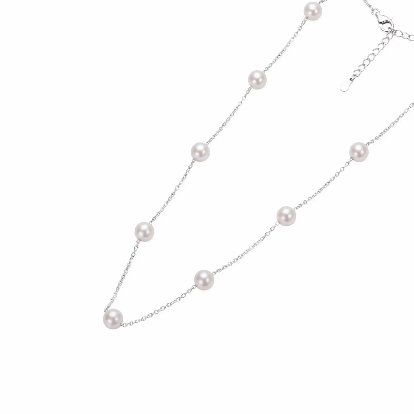 Grace Pearl Necklace - My Store