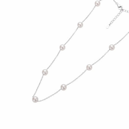 Grace Pearl Necklace - My Store
