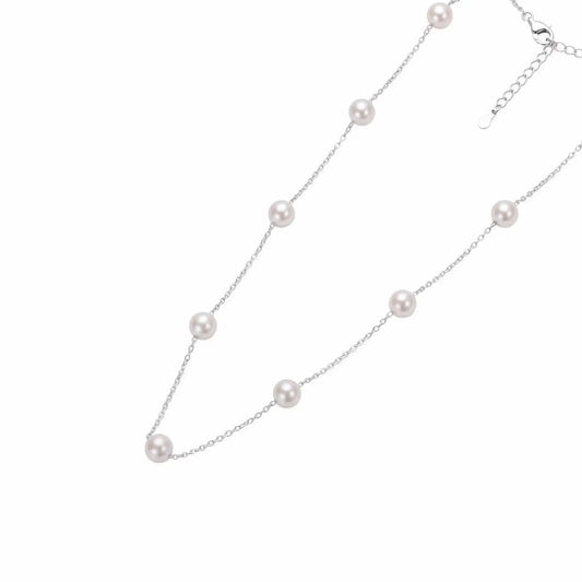 Grace Pearl Necklace - My Store