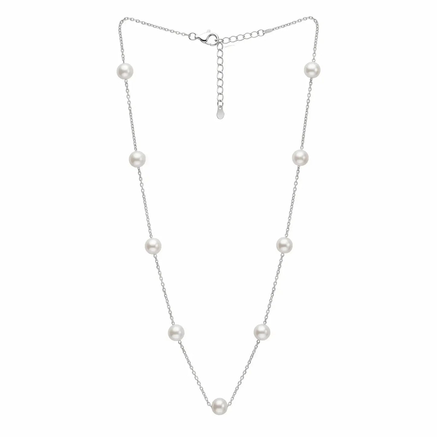 Grace Pearl Necklace - My Store