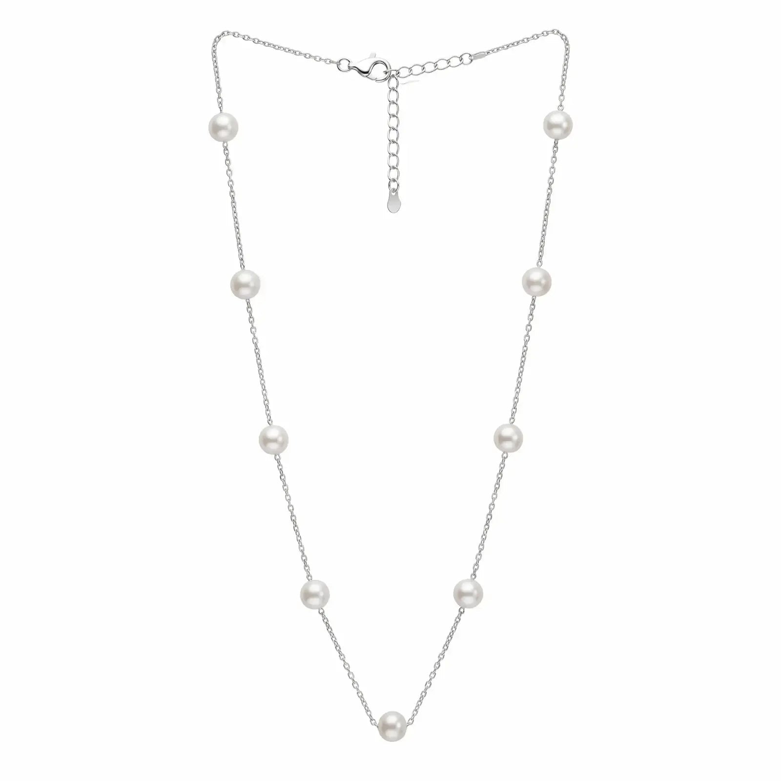 Grace Pearl Necklace - My Store