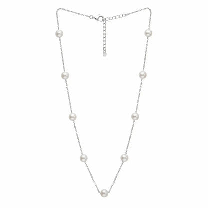 Grace Pearl Necklace - My Store