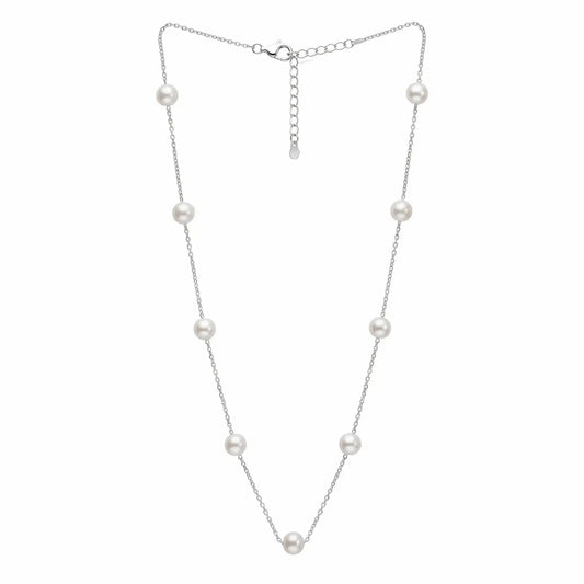 Grace Pearl Necklace - My Store