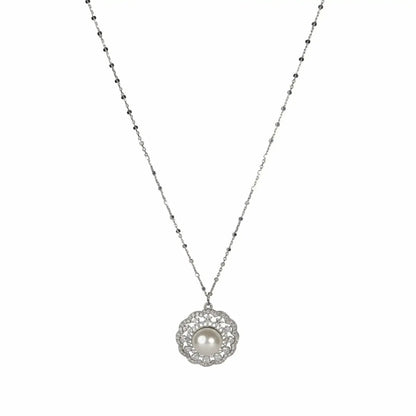 Moonlight Pearl Pendant - My Store