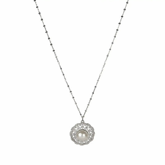 Moonlight Pearl Pendant - My Store