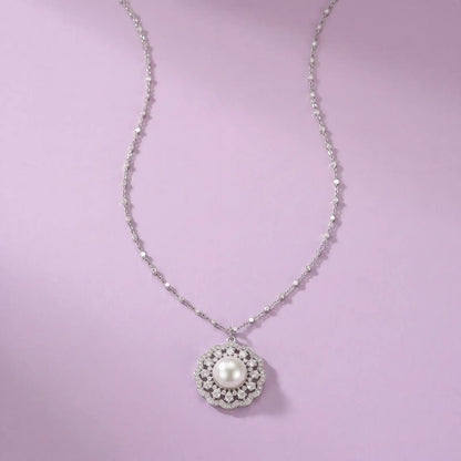 Moonlight Pearl Pendant - My Store