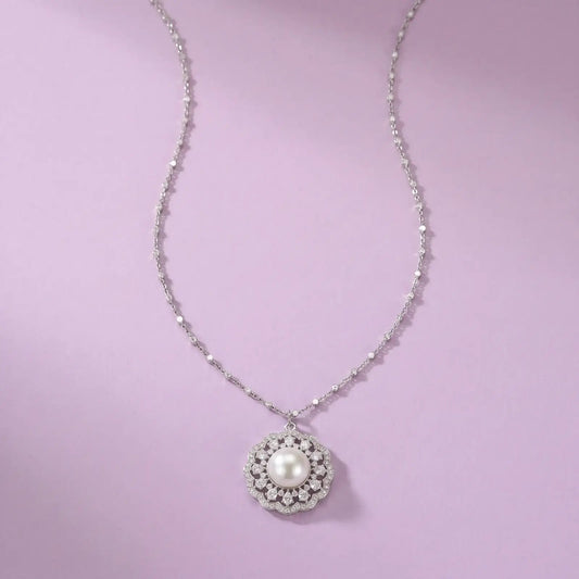 Moonlight Pearl Pendant - My Store