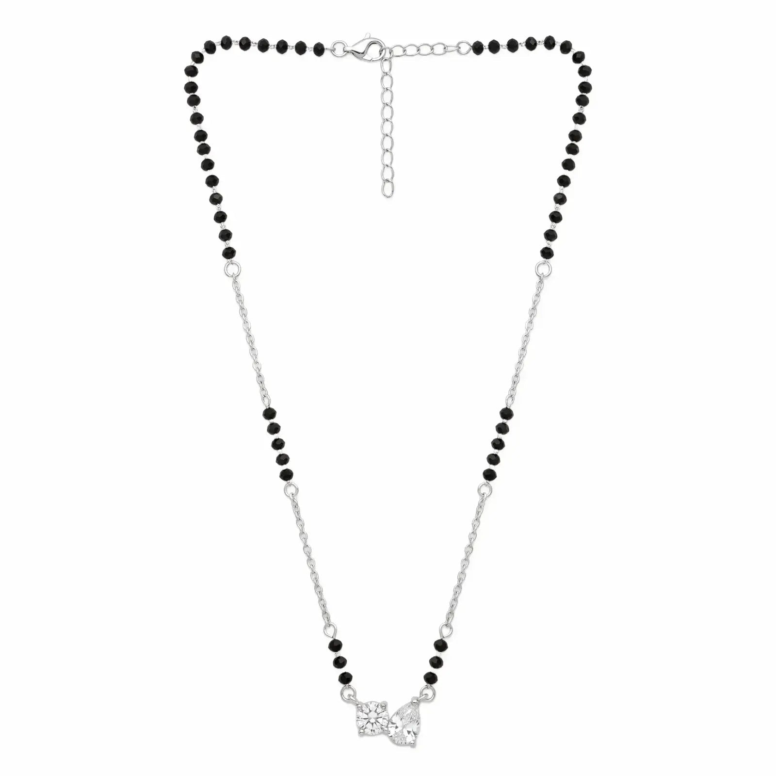Toi et Moi CZ Mangalsutra - My Store