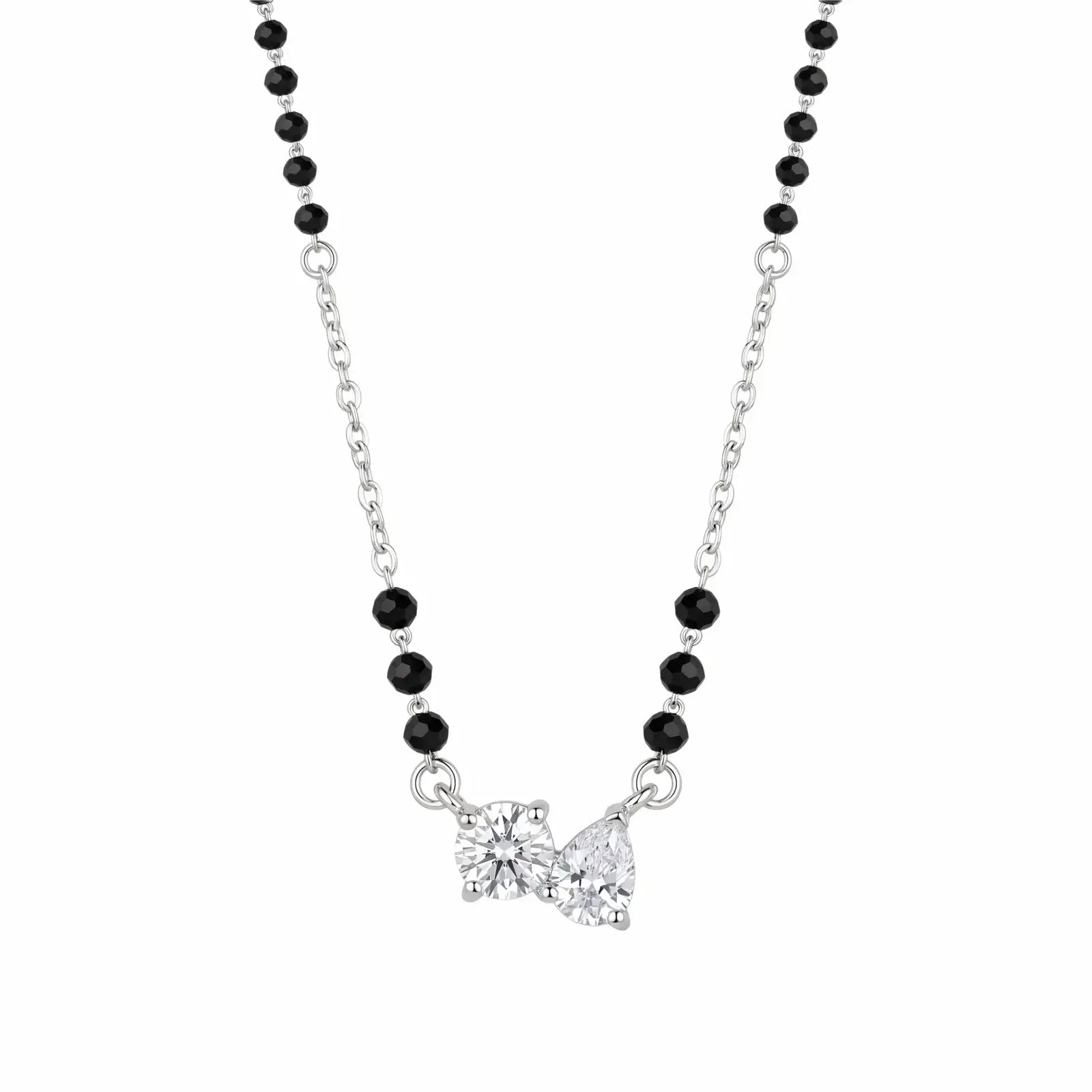 Toi et Moi CZ Mangalsutra - My Store