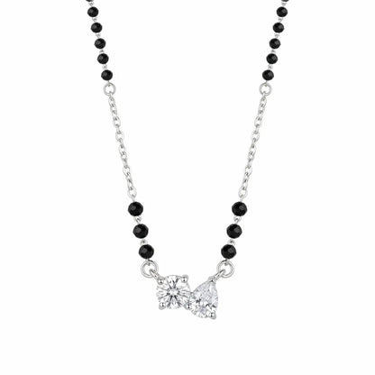 Toi et Moi CZ Mangalsutra - My Store