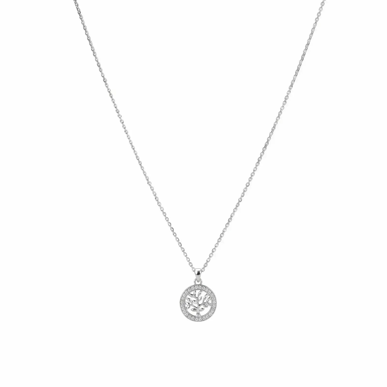Tree of Life Silver Pendant - My Store
